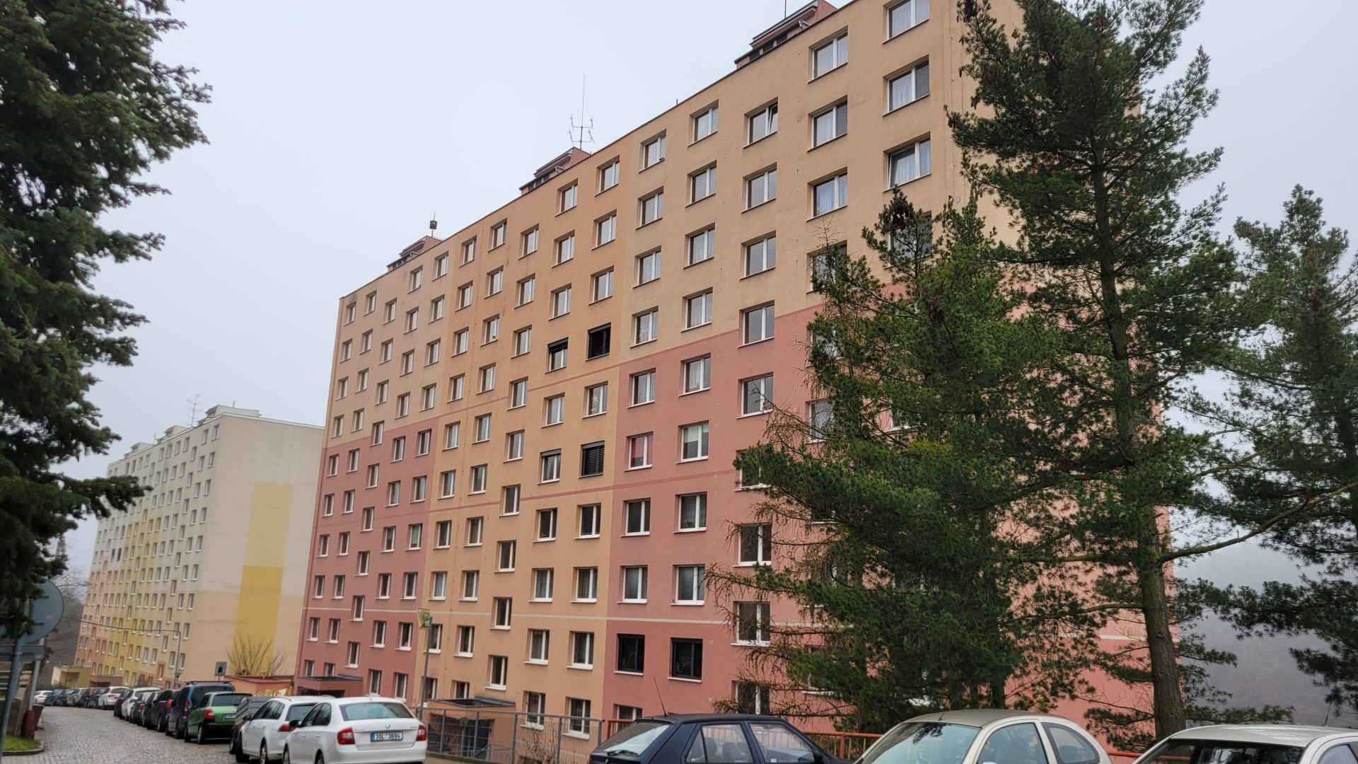 Byt 1+1, ulice Sadová, Adamov
