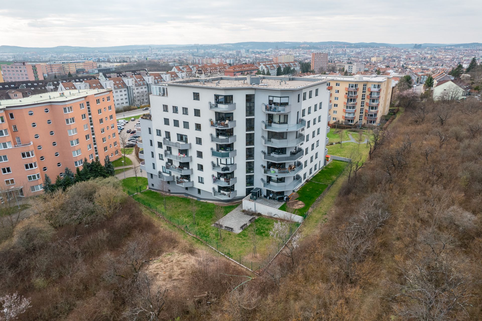 Byt 2+kk Brno