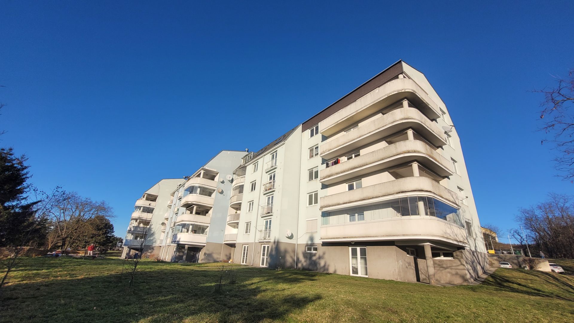 Byt 4+1, ulice Jasanová Blansko