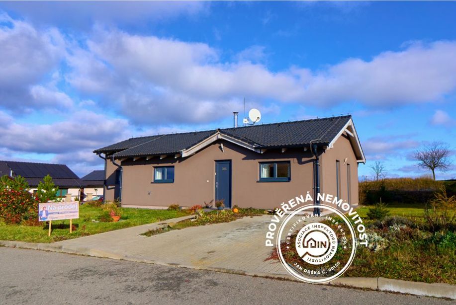 Prodej rodinného domu 4+kk v Lipovci