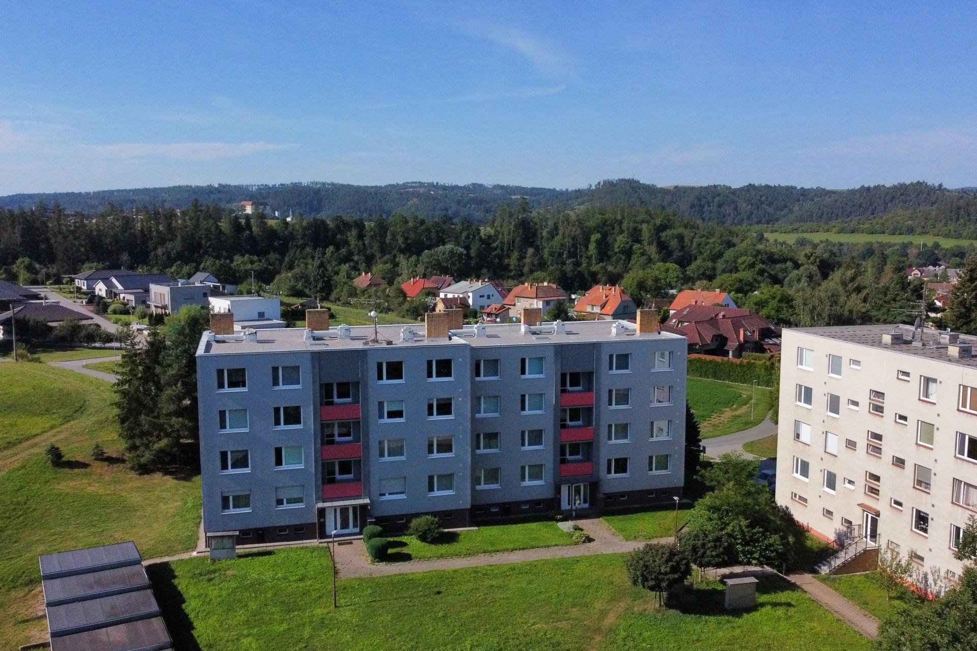 Družstevní byt 1+1, Rekreační 23,
